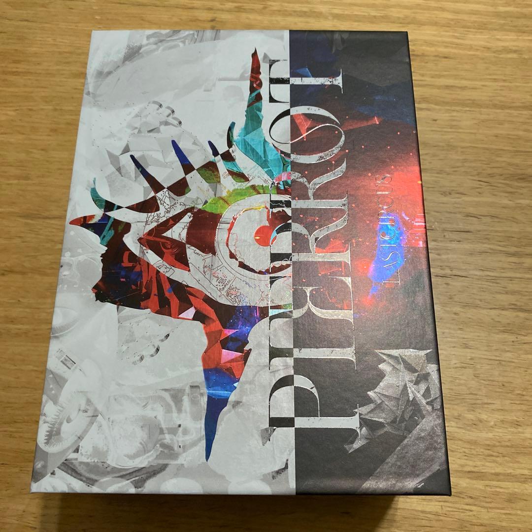 新品・未使用　PIERROT 「LASTCIRCUS」Yokohama