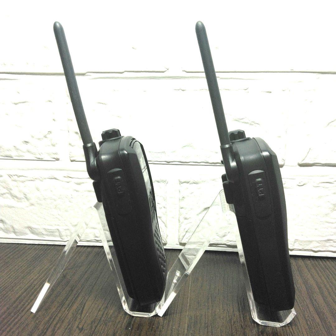 程度良好フルセット★KENWOOD UBZ-LP20 特定小電力トランシーバー