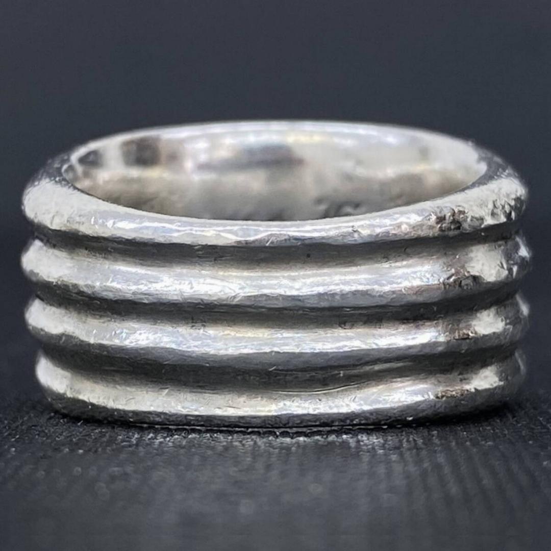 正規品 CHROME HEARTS DAGGER RING ダガーリング 16号