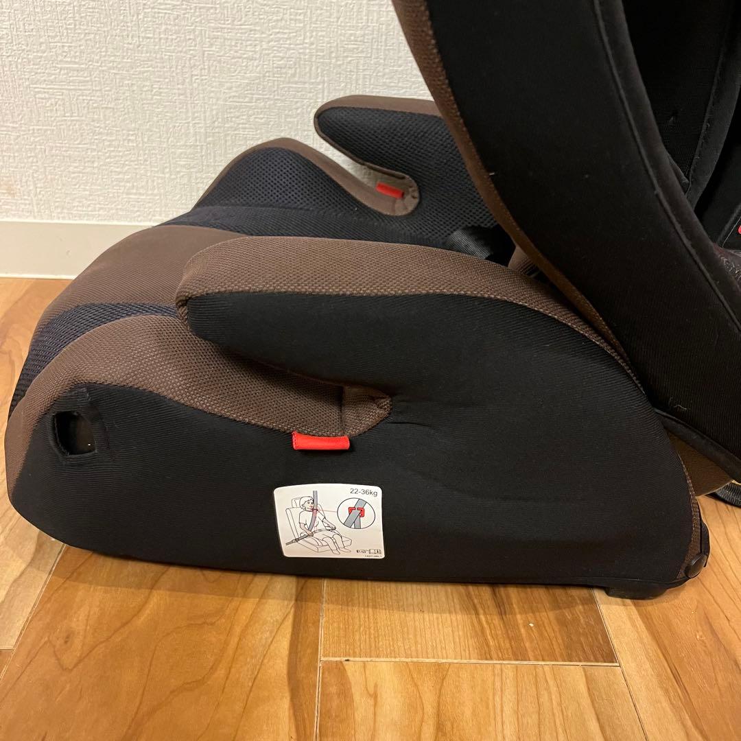 【美品】 RECARO レカロ Start J1 smile ジュニアシート