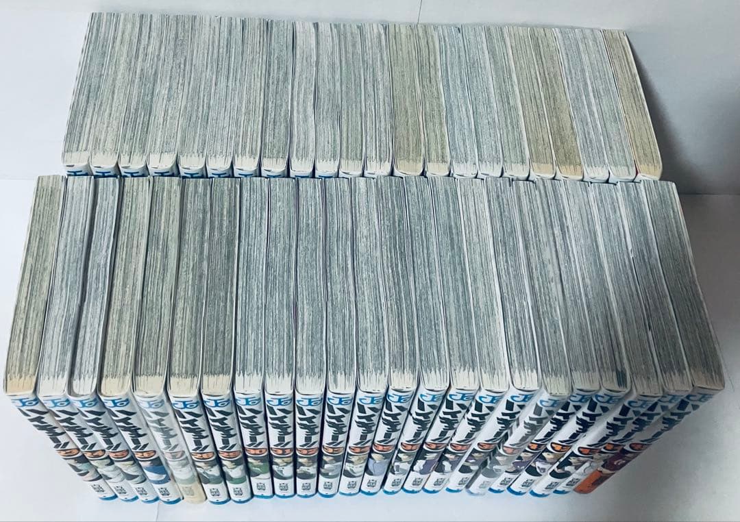 新品3冊あり　ハイキュー　全巻セット　1〜45巻