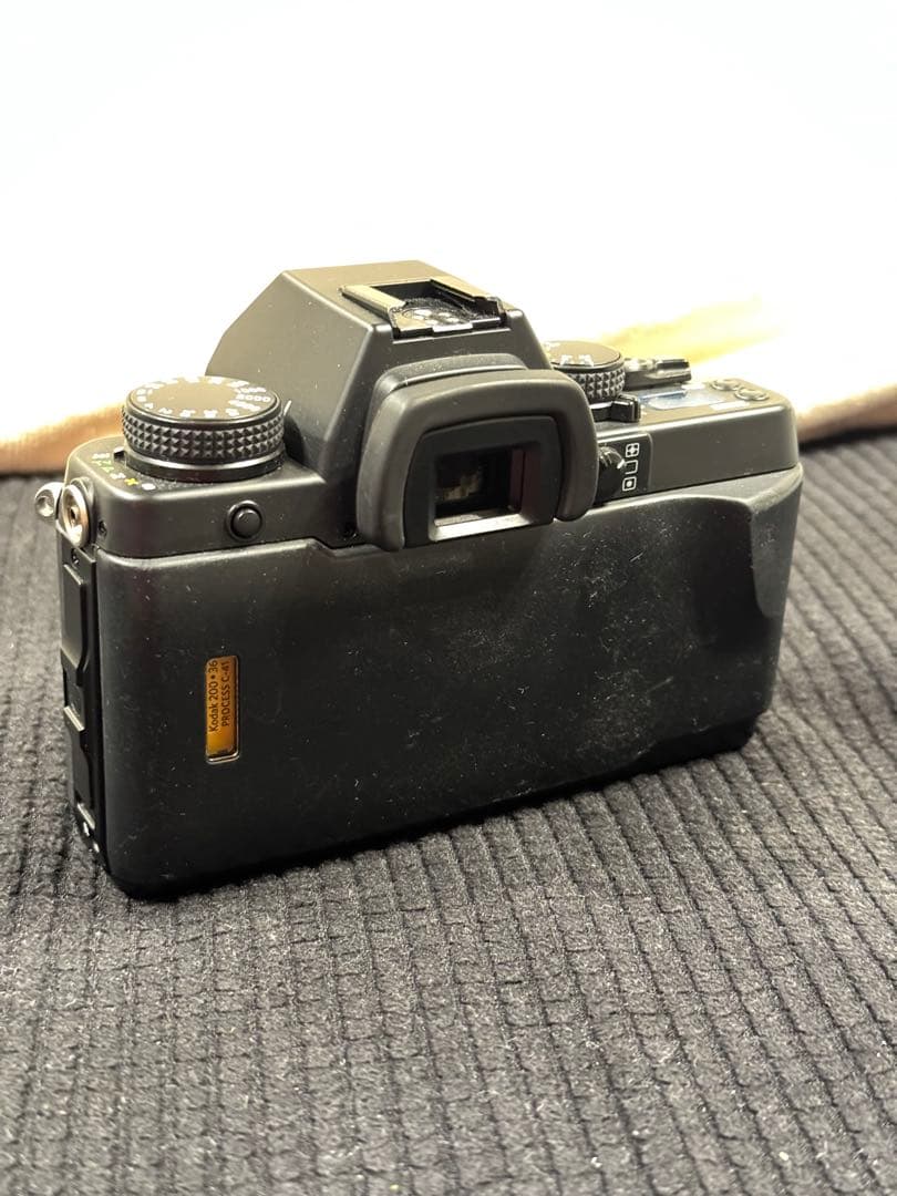 完動品 Contax Aria コンタックス　アリア　フィルムカメラ