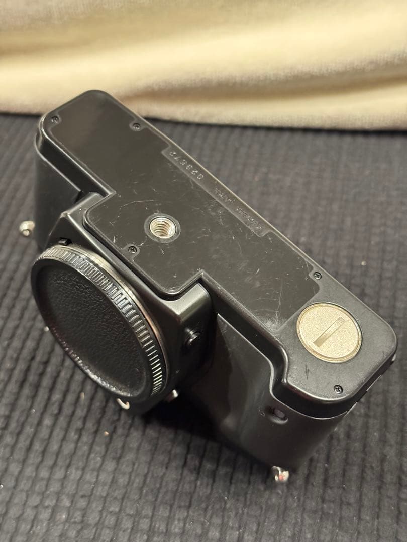 完動品 Contax Aria コンタックス　アリア　フィルムカメラ