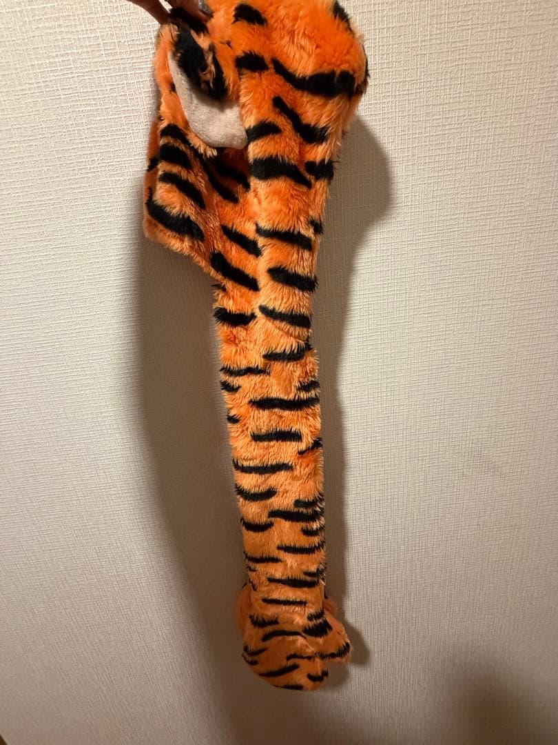 最安値　ティガー ファンキャップ マフラー 帽子 手袋