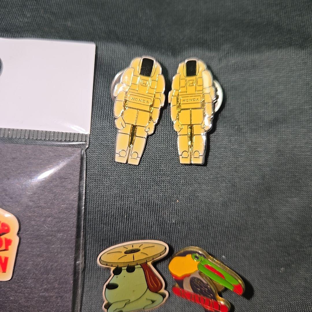 ピンバッジまとめ売り