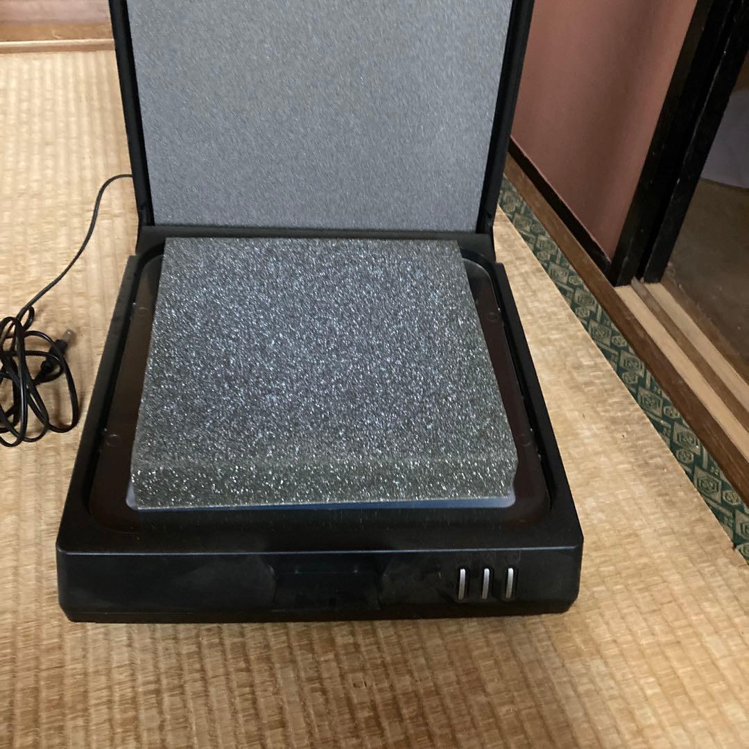 Tシャツくん 本体　動作確認ＯＫ