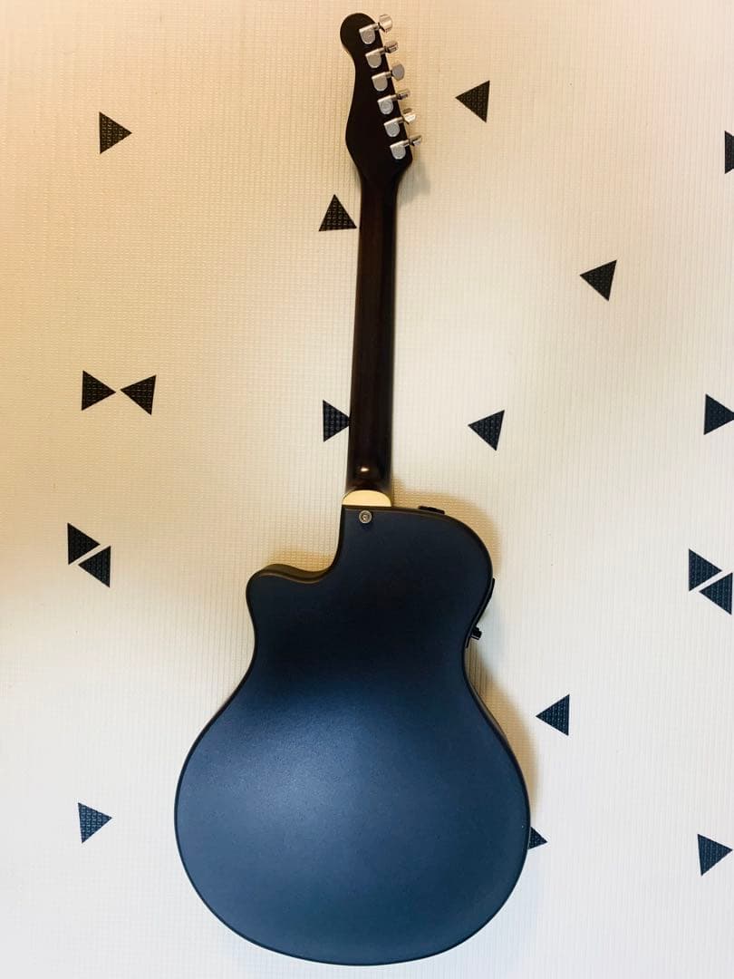 YAMAHA エレクトリックアコースティックギター 通電なし