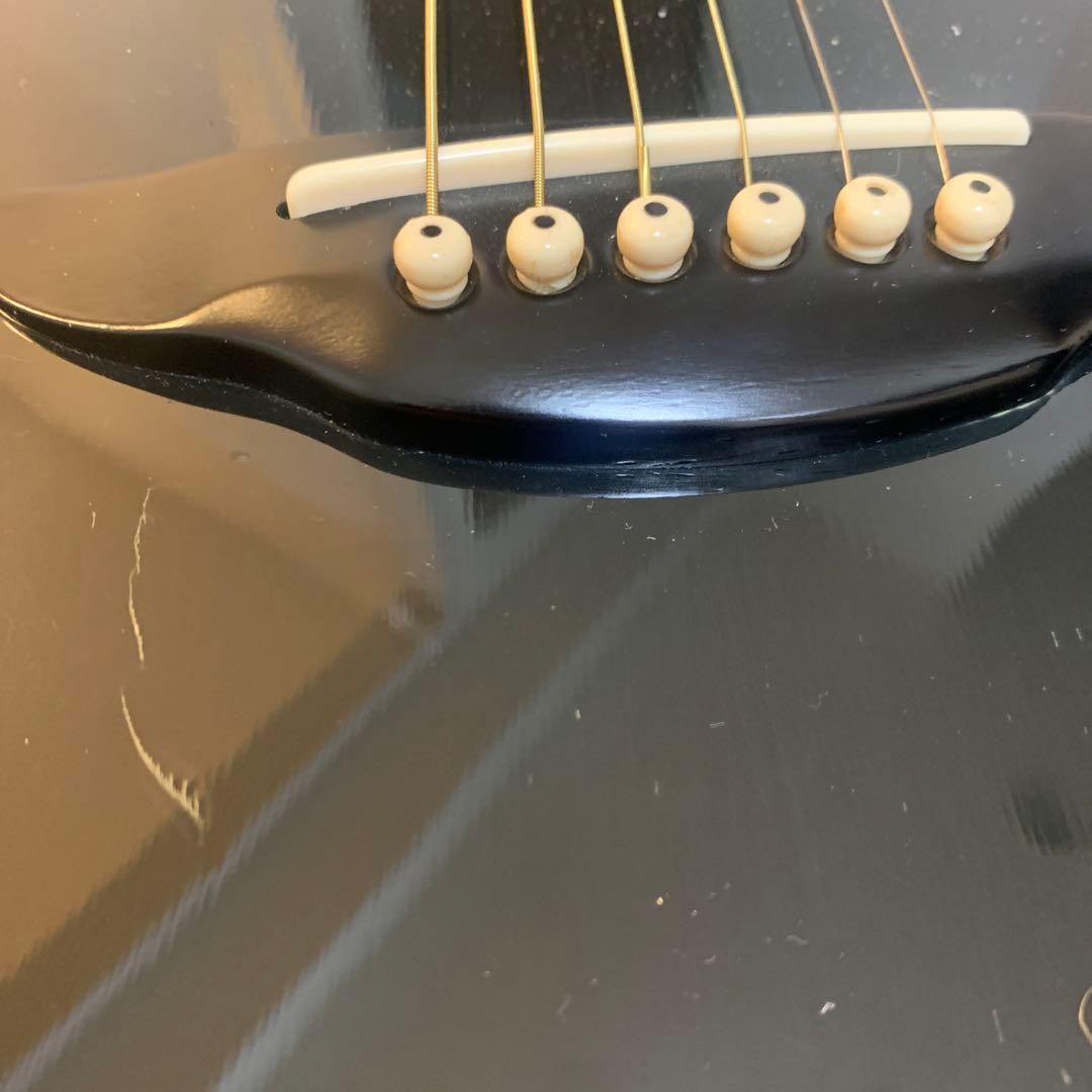 YAMAHA エレクトリックアコースティックギター 通電なし