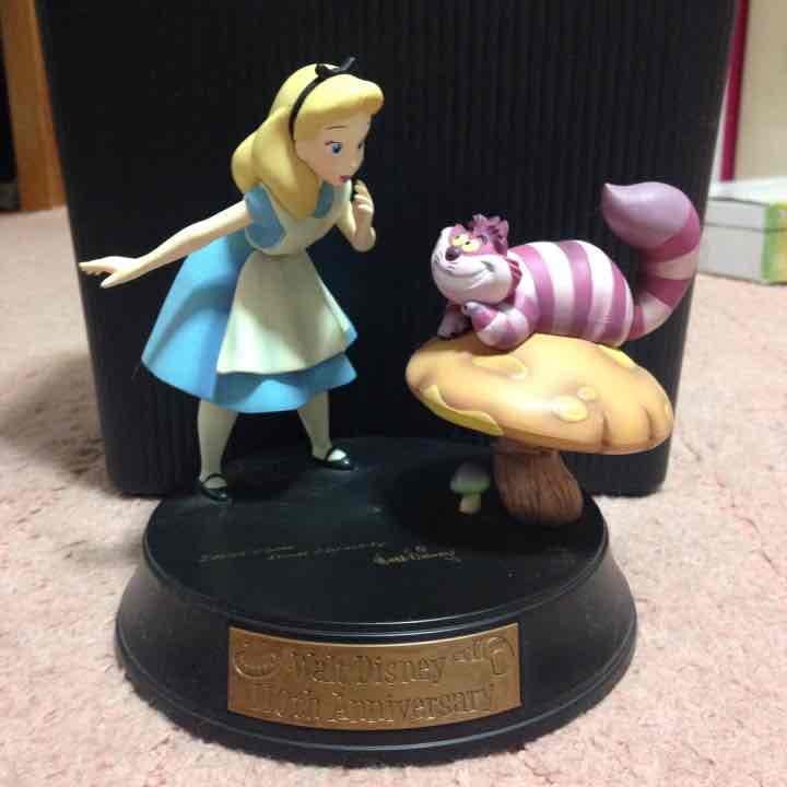 ディズニー アリス 一番くじ