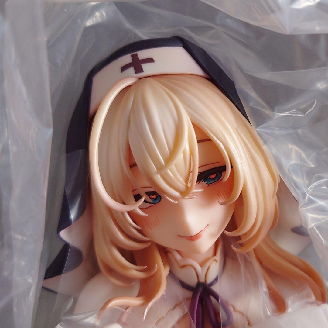 《匿名配送》なんでも許してくれるシスター 猫麦 通常版