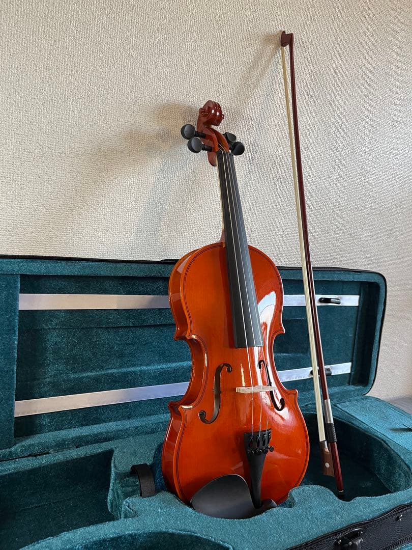 【新品】IRINアコースティッククラシックバイオリン AV-305 4/4サイズ