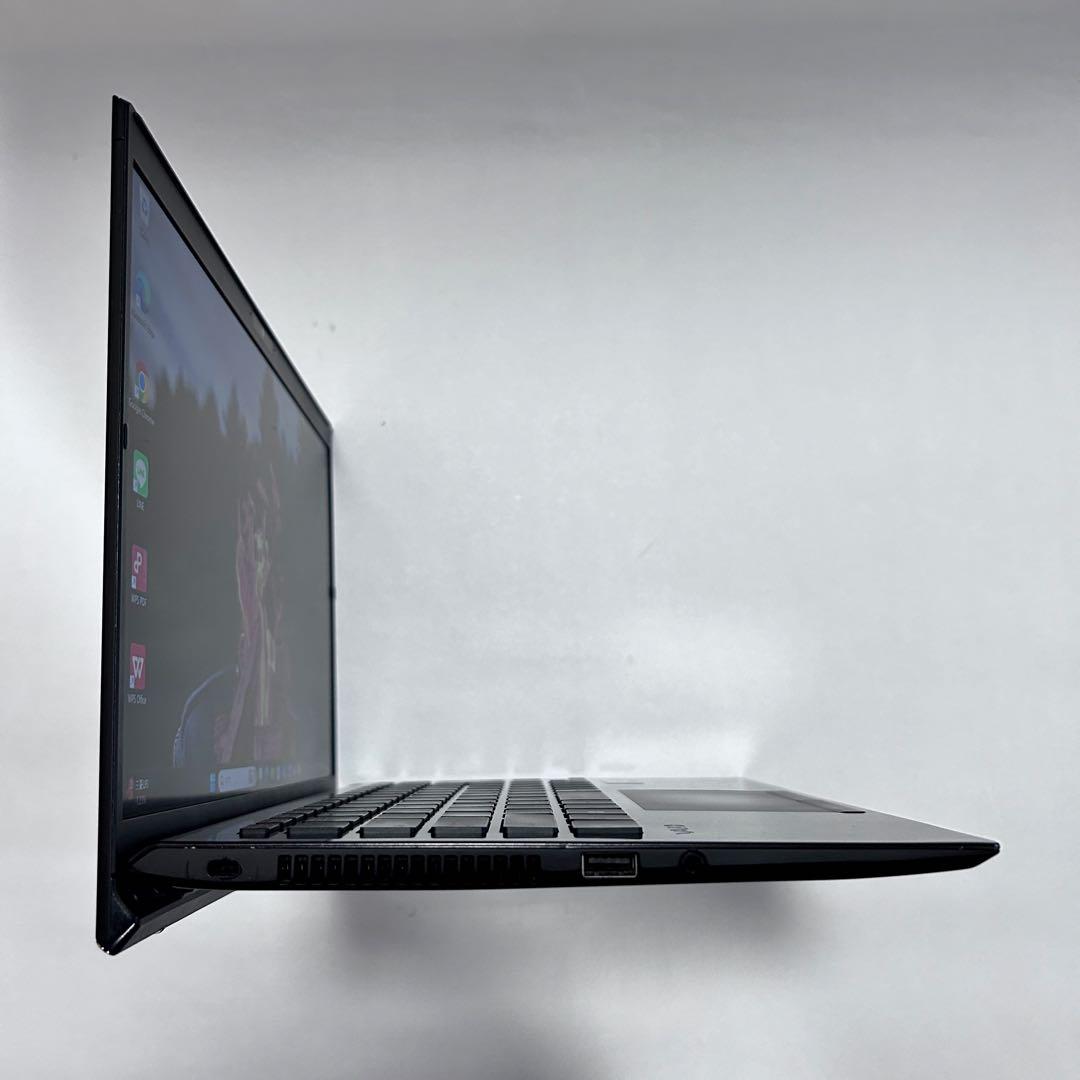 【美品VAIOがこの価格】第12世代i5｜16GB｜VAIO Pro PK