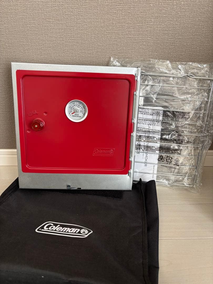 Coleman オーブンスモーカー