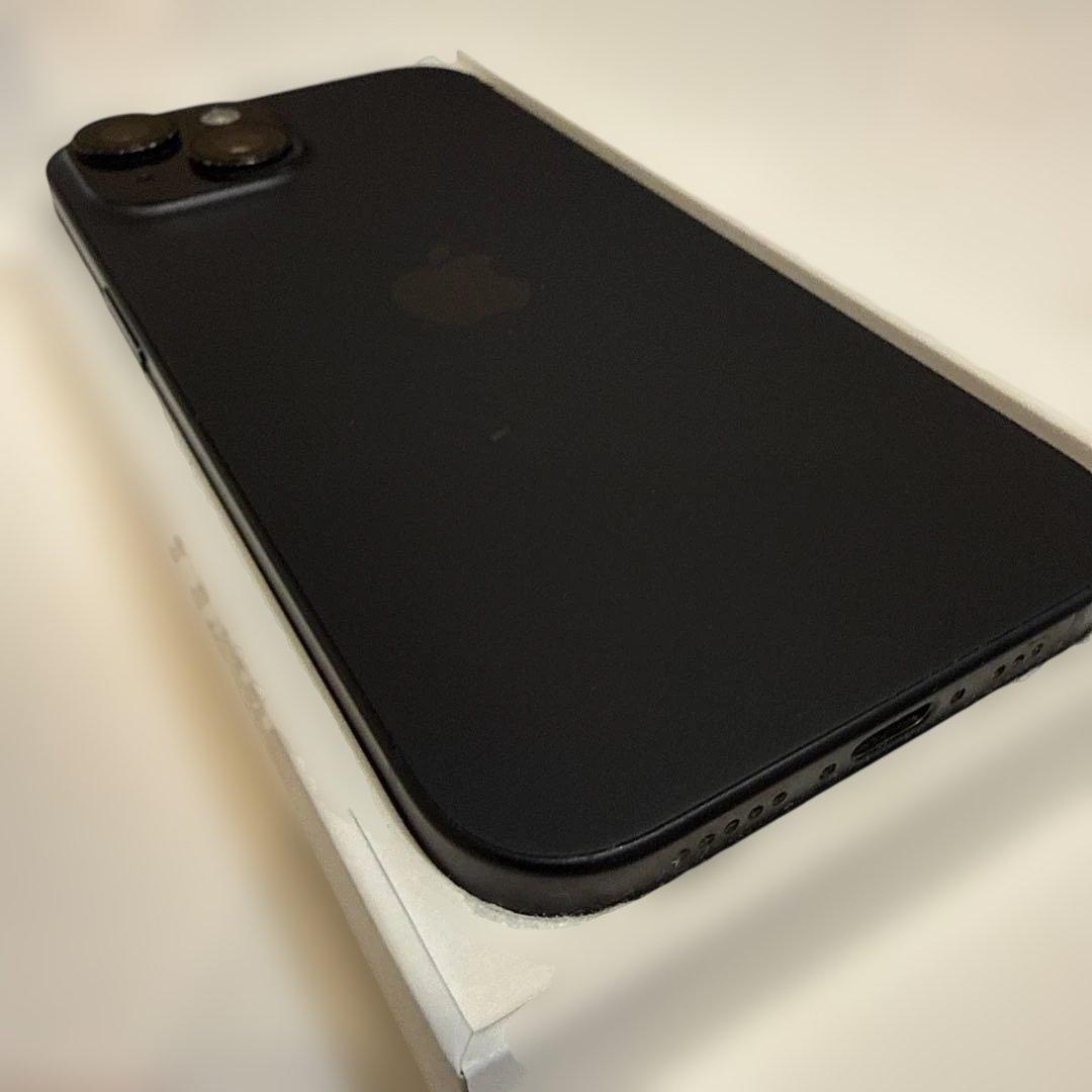 Apple iPhone 15 256GB simフリー