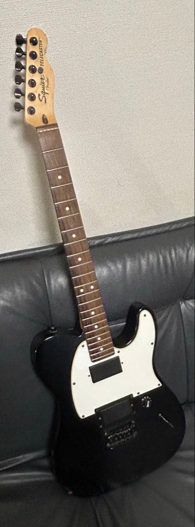 Squier ジムルートモデル テレキャス