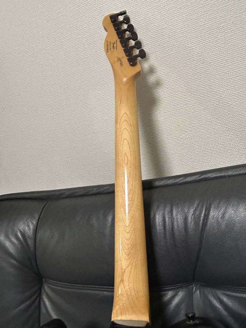 Squier ジムルートモデル テレキャス