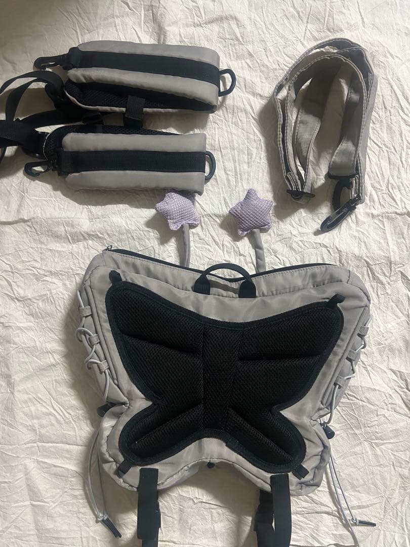 CFIERCE butterfly small bag 蝶々カバン