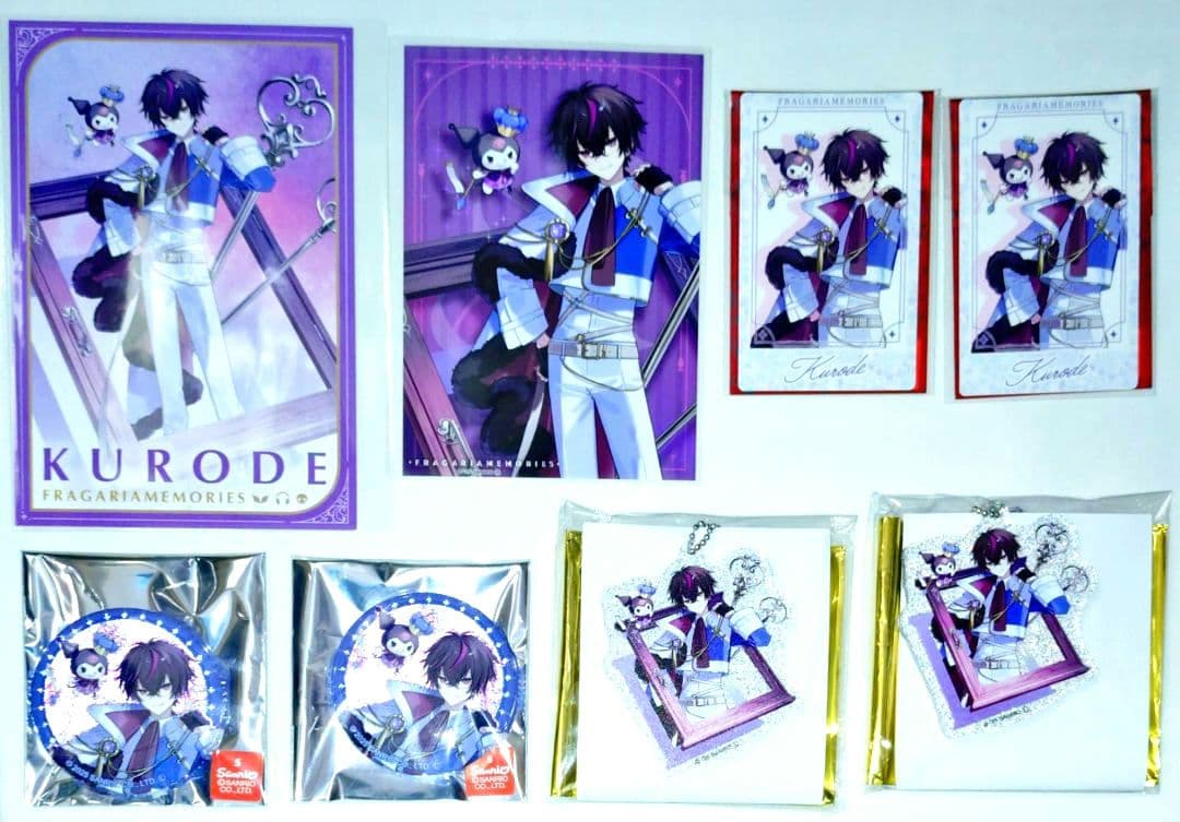 クロード　2周年 フラガリアメモリーズ