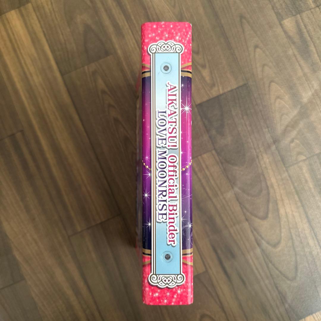 アイカツカード51枚（プレミアムカード付き）➕バインダー