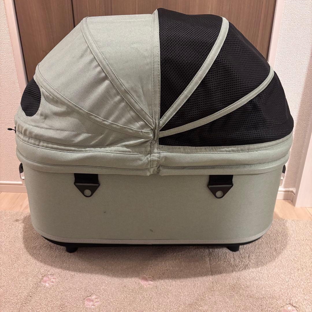 エアバギー ドーム3 ラージ コット＆アクセサリー5点セット