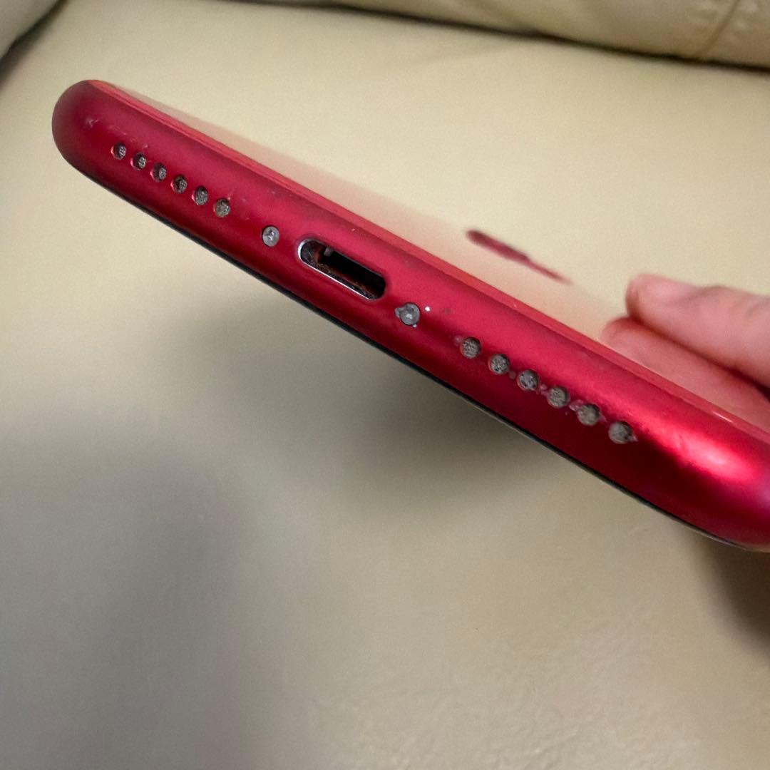 iPhone11 256GB レッド