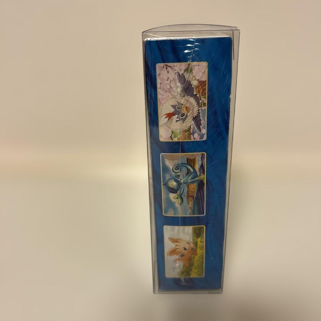 ◆双璧のファイター　BOX◆　新品未開封（シュリンク付き）　ポケモンカードゲーム