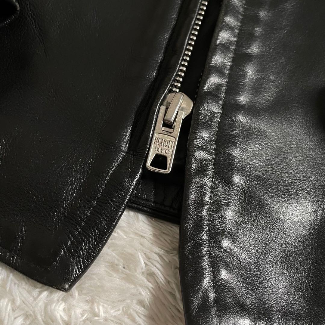 schott レザージャケット ライダースジャケット 641xx