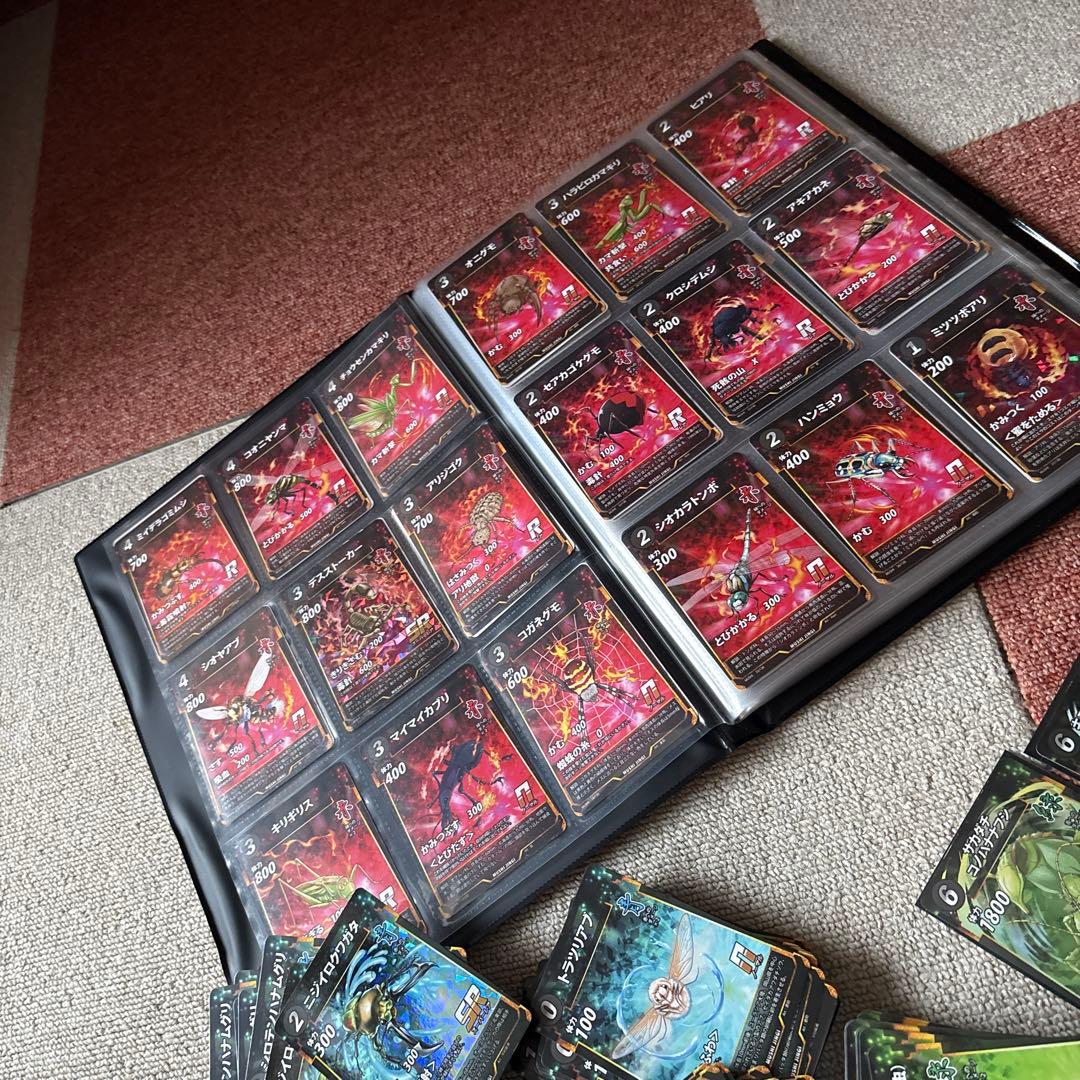 蟲神器　まとめ売り　LR プロモカード　引退品