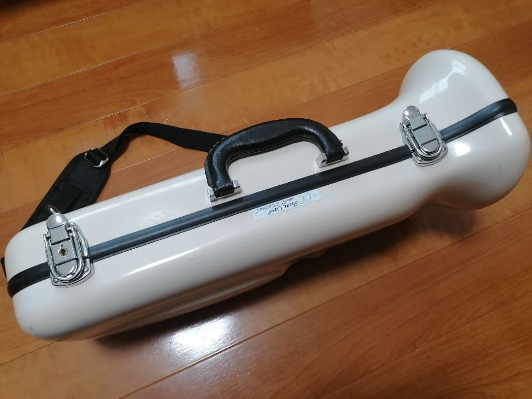 トランペットケース シャイニーケース