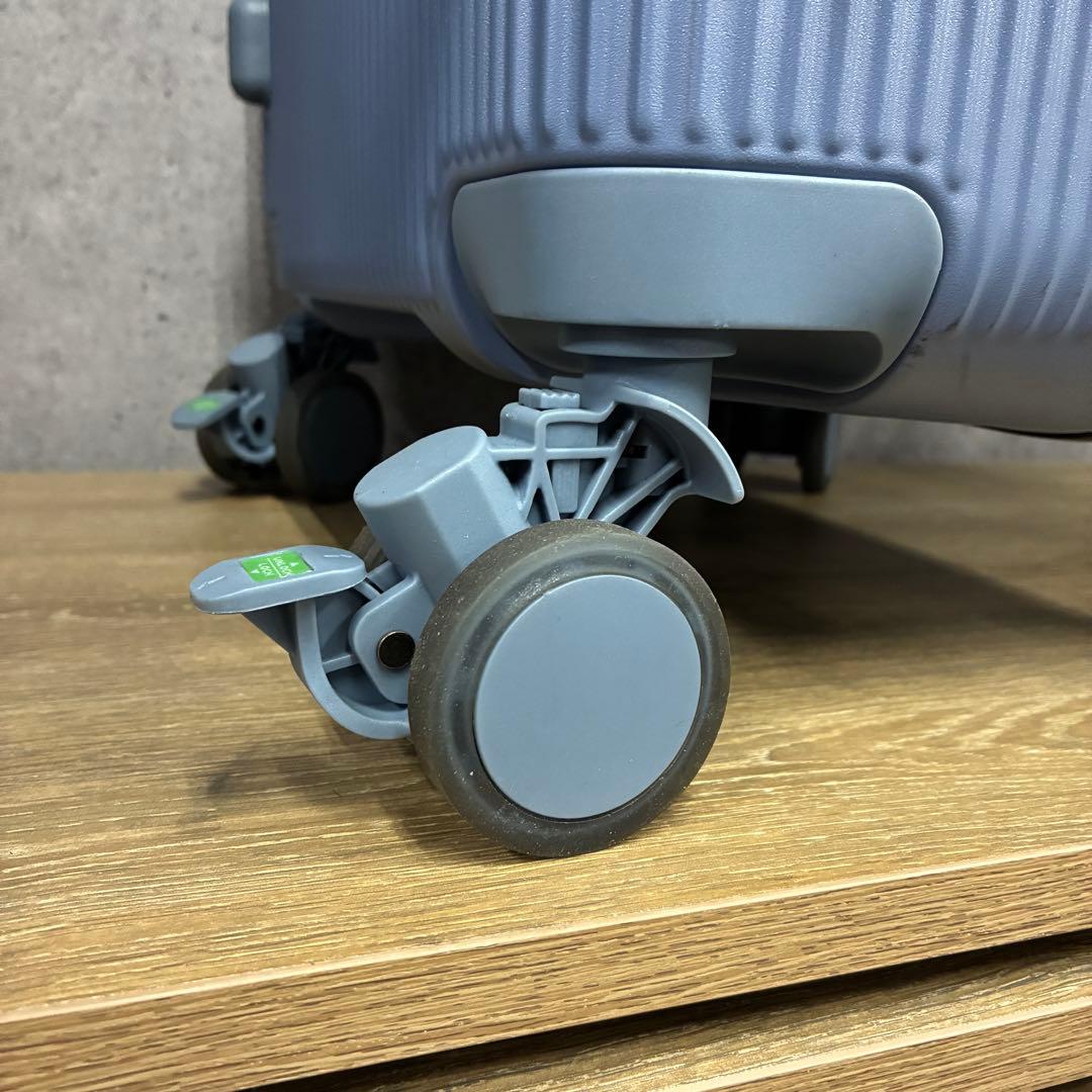 ブライテック BRIGHTECH フレーム MLサイズ 57ℓ スーツケース