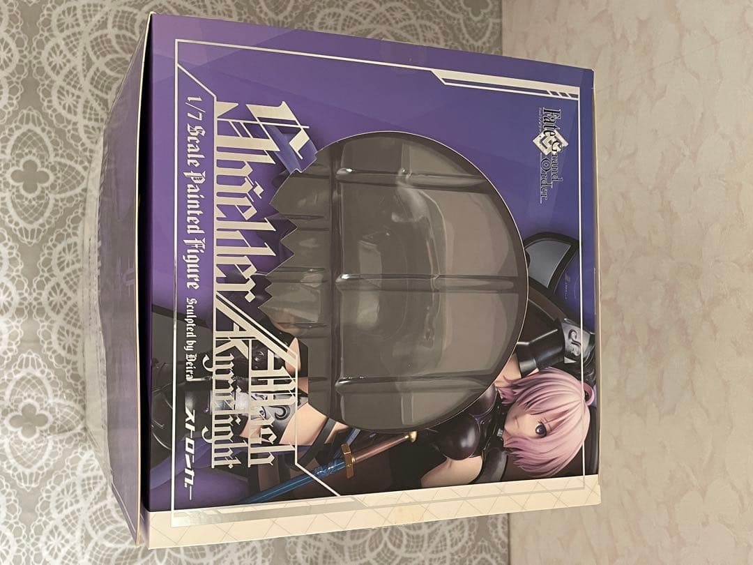 FGO マシュ・キリエライト フィギュア ストロンガー 東京フィギュア