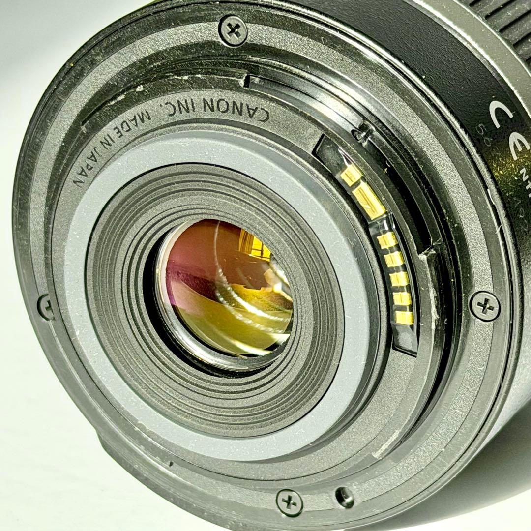 ジャンク品 Canon EOS Kiss X3 標準レンズ付き