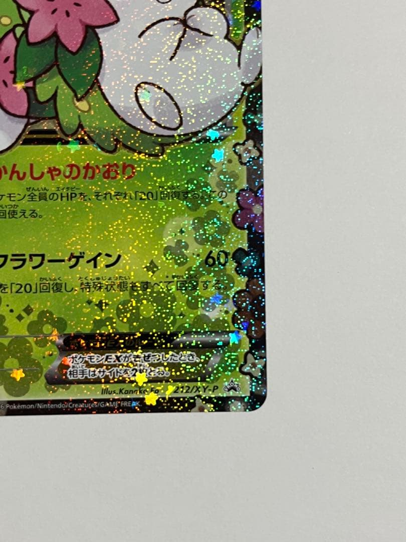 シェイミEX ポケキュン