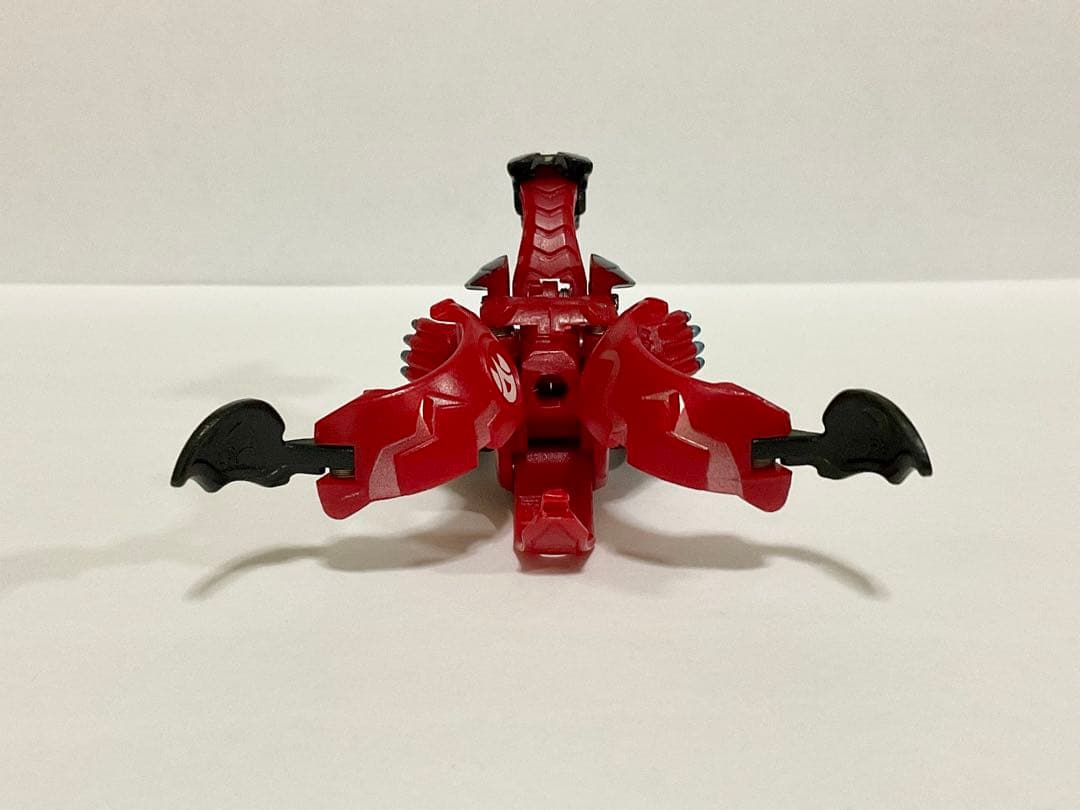 ノヴァヘリオス　スペシャルカラー仕様　560G 爆丸拡張パック