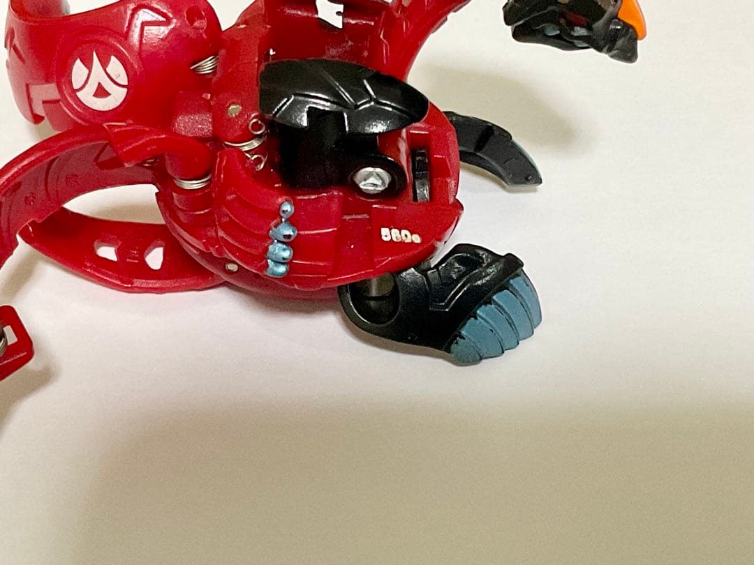 ノヴァヘリオス　スペシャルカラー仕様　560G 爆丸拡張パック