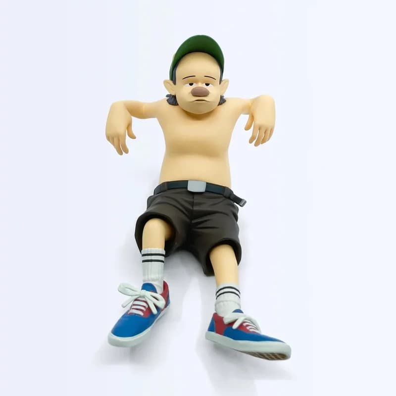 花井祐介 フィギュア ポップコーン Yusuke Hanai Netflix