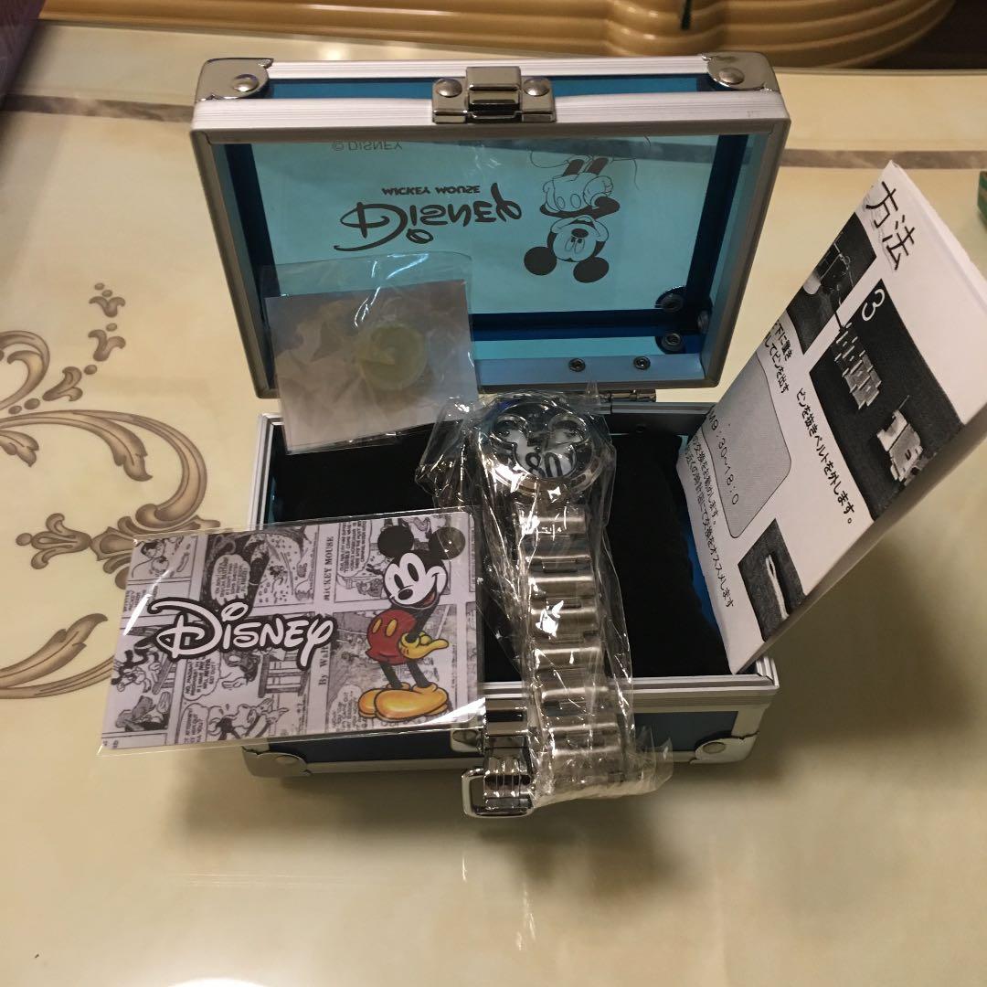 ディズニー時計 限定品