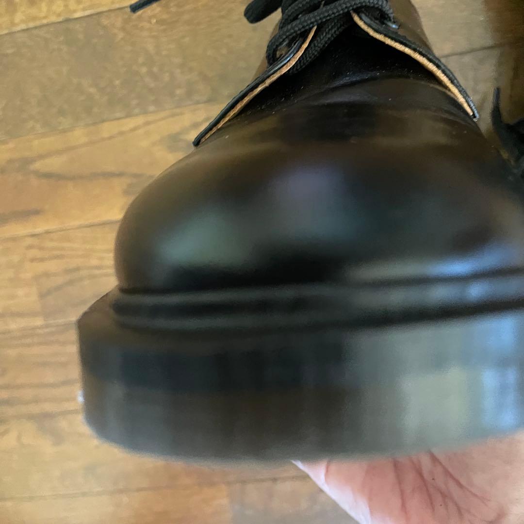 新品未使用　SOLOVAIR 4EYE SHOE GIBSON26.5cm