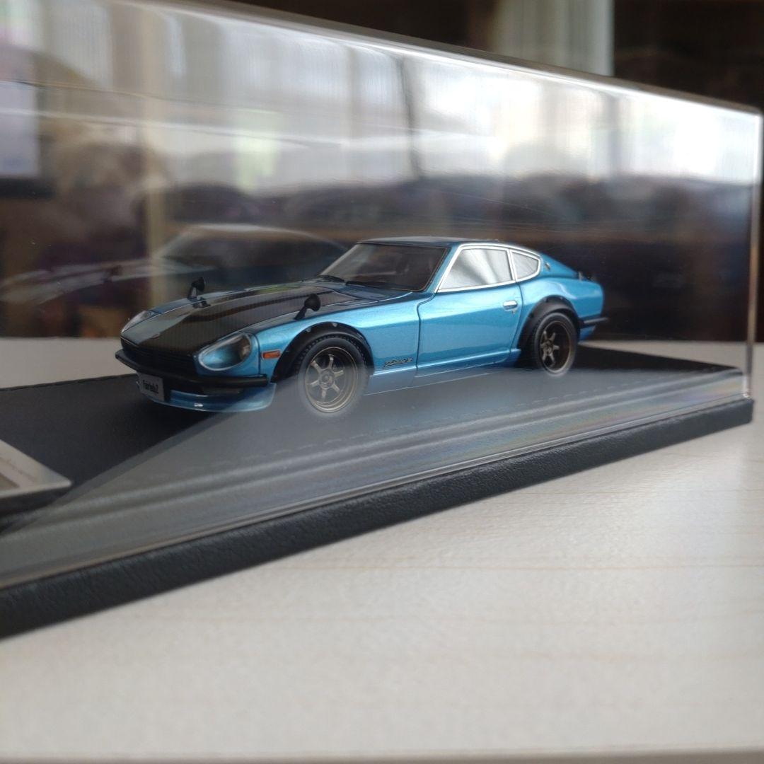 イグニッションモデル　1/43 #0231