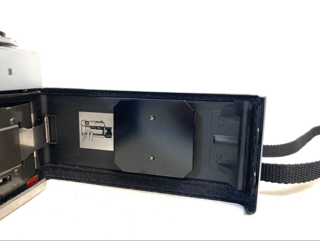 【動作品 外観美品】 Canon Canonet QL17 G-Ⅲ 動作確認済