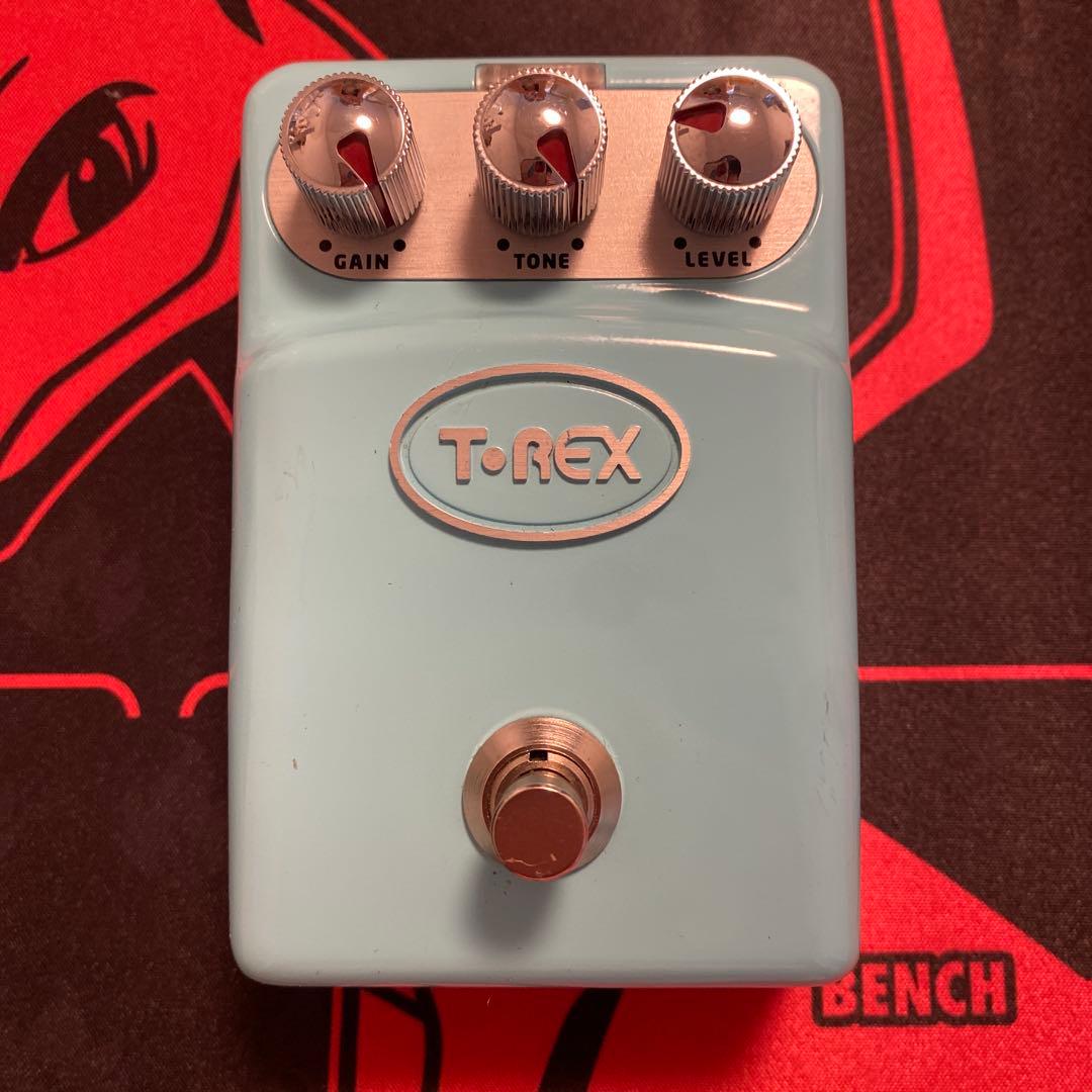 T-Rex Overdrive エフェクター 中古