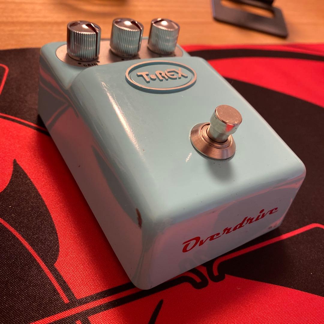 T-Rex Overdrive エフェクター 中古