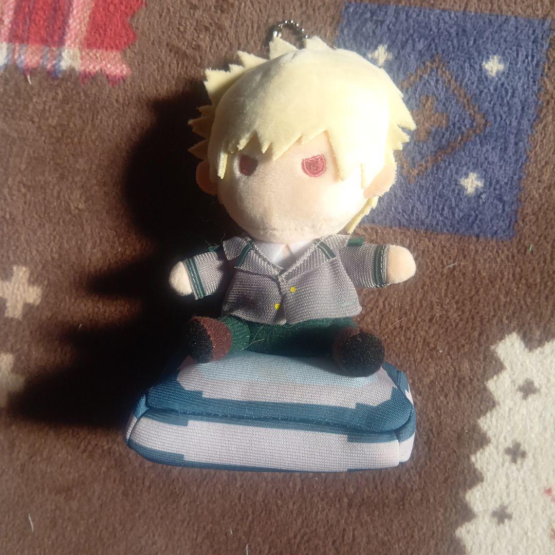 僕のヒーローアカデミア　緑谷　爆豪　エコバッグ付ぬいぐるみ　2点セット おまけ付