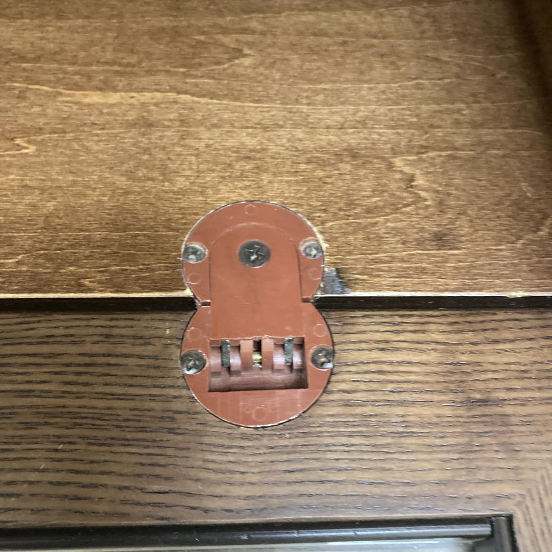 【カリモク】コーナーテレビ台　テレビボード　収納付