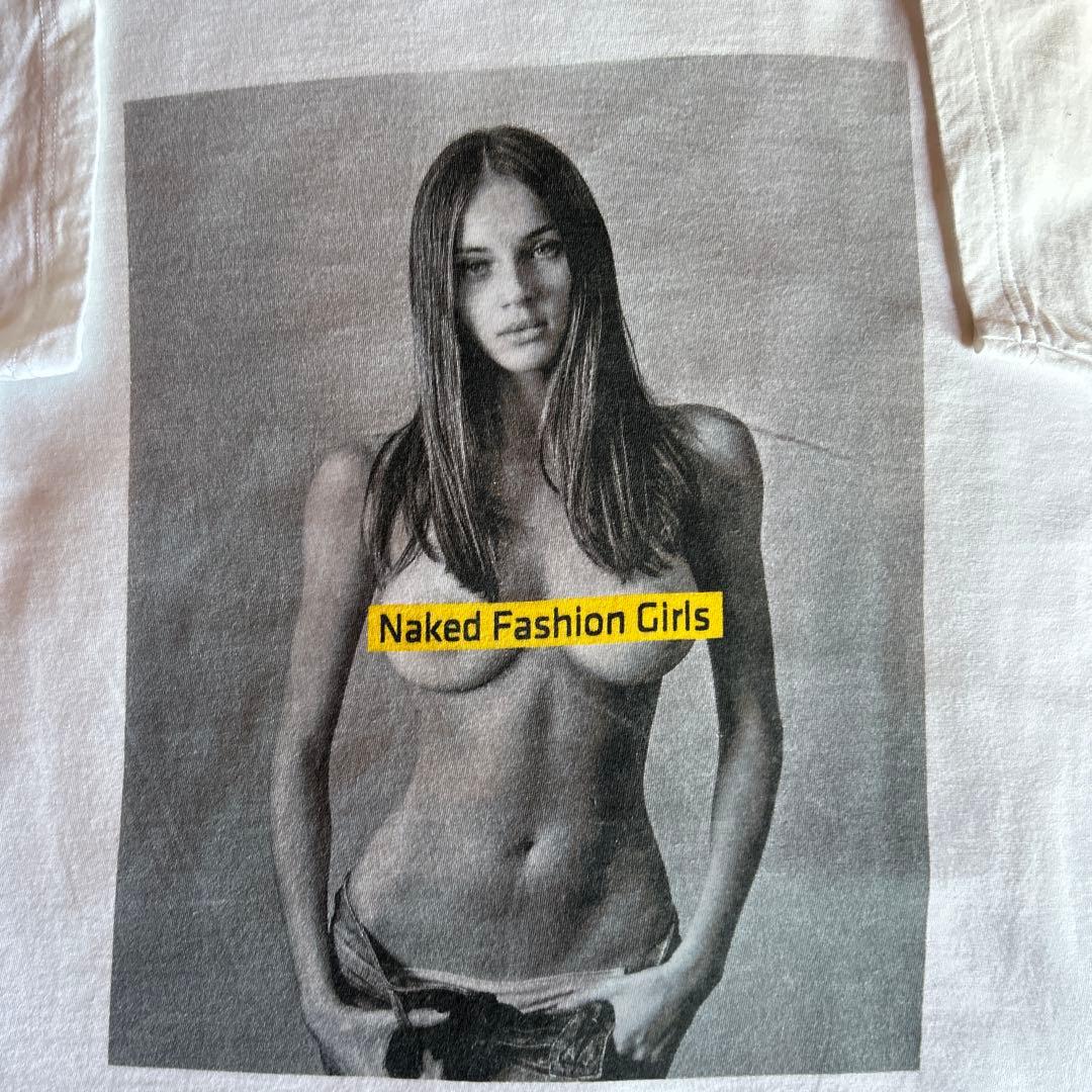 トップス minedenim Naked Fashion Girls