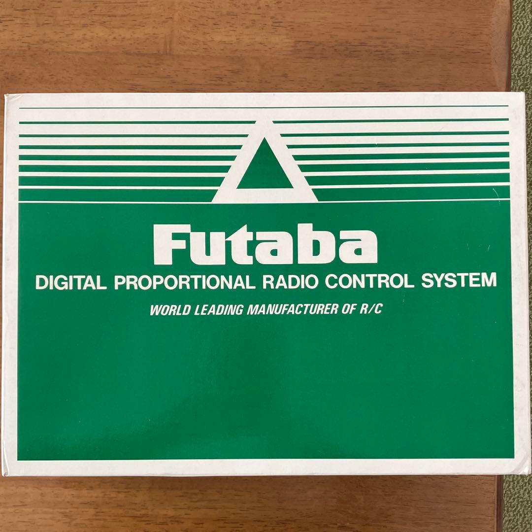 フタバ　MEGATECH FM プロポ 箱付き