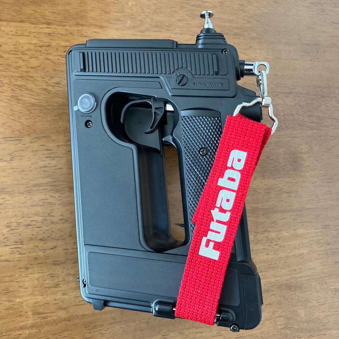 フタバ　MEGATECH FM プロポ 箱付き