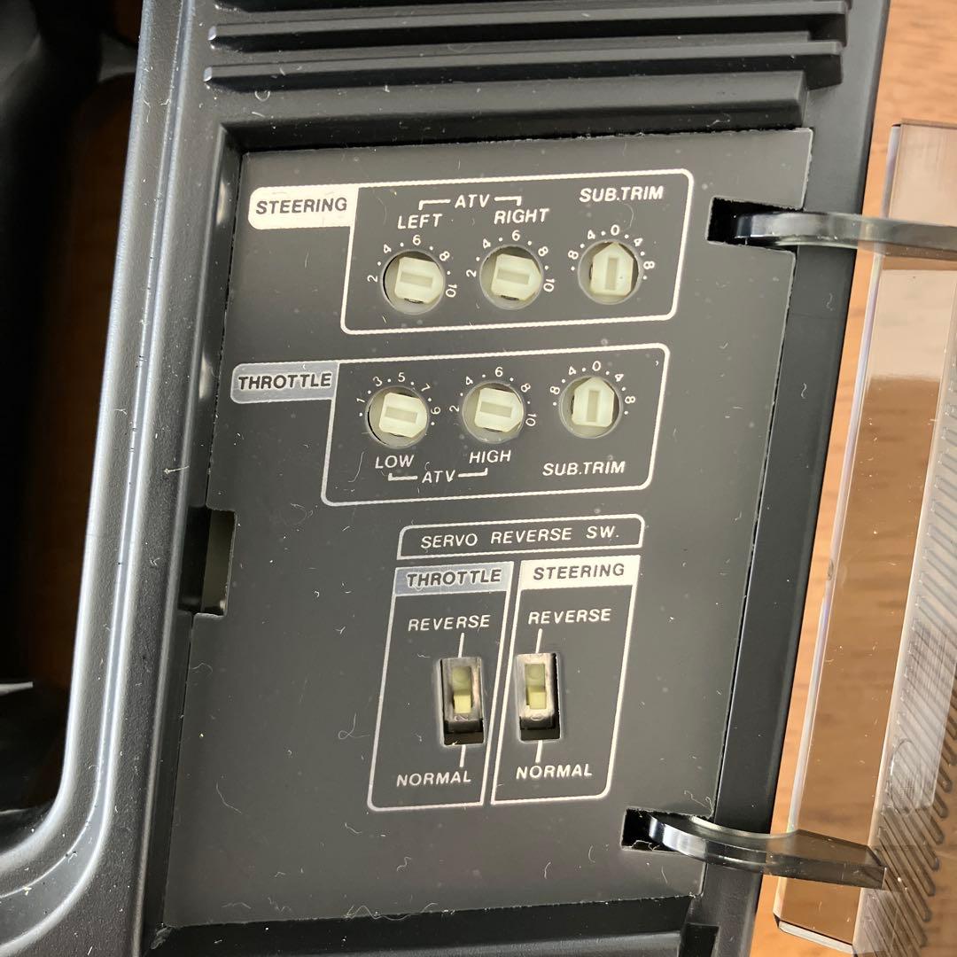 フタバ　MEGATECH FM プロポ 箱付き