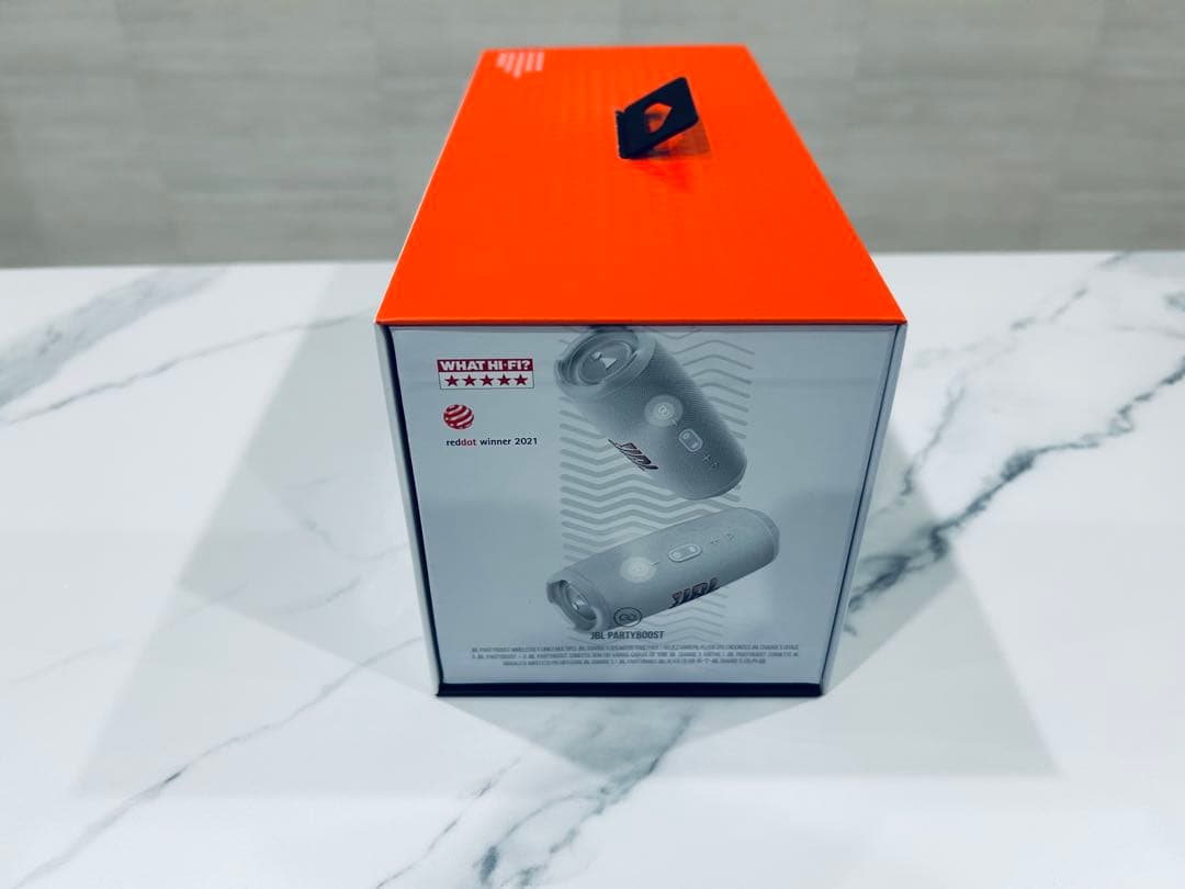 J*n様 JBL CHARGE 5 Bluetoothスピーカー　新品未開封　ホ