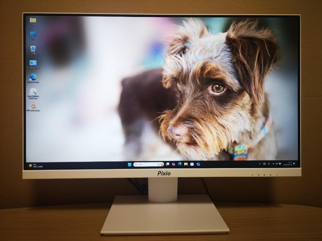 Pixio PX259 Advanced ゲーミングモニター 24.5型 美品